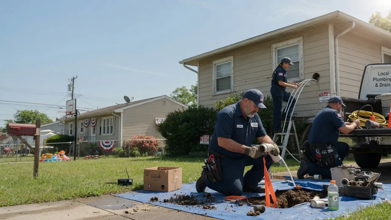 Faucet Repair in Maugansville, MD near me